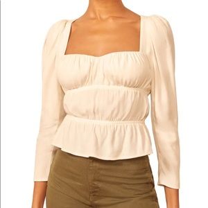 Reformation Plath Top
